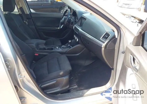 2016 Mazda Cx-5 Touring из США, поврежденный, VIN JM3KE2CY0G0632604